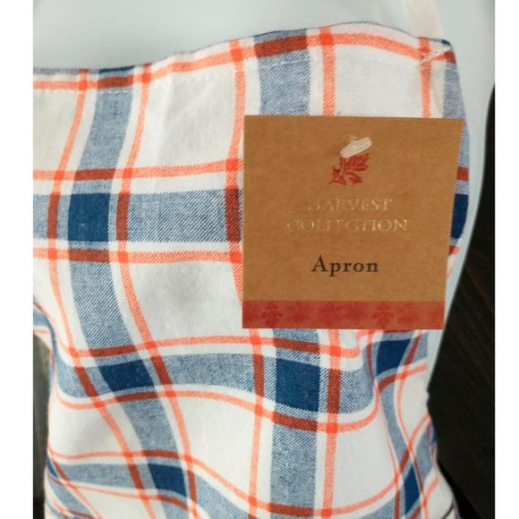 🍂 Harvest Collection Fall Apron - Picture 3 of 4